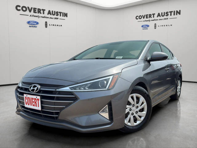 2019 Hyundai Elantra SE FWD photo