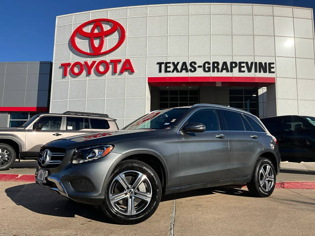 2019 Mercedes-Benz GLC-Class GLC 300 RWD photo