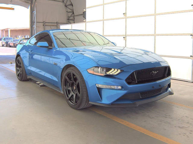 2019 Ford Mustang GT Premium RWD photo