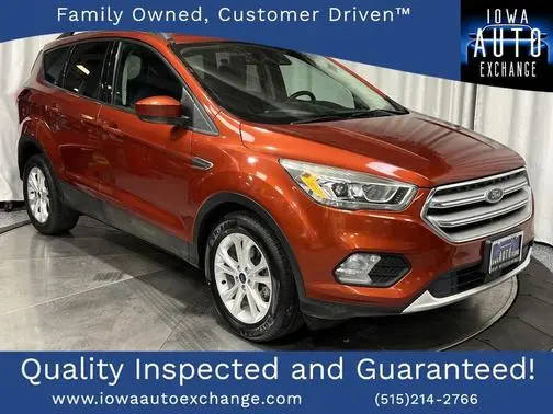 2019 Ford Escape SEL FWD photo
