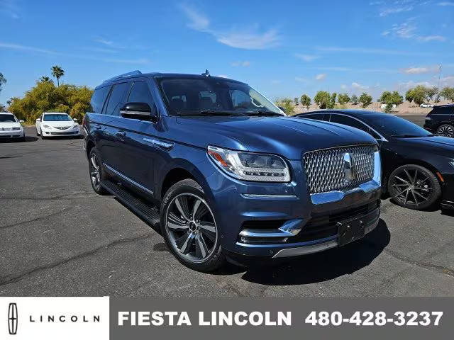 2019 Lincoln Navigator Reserve 4WD photo
