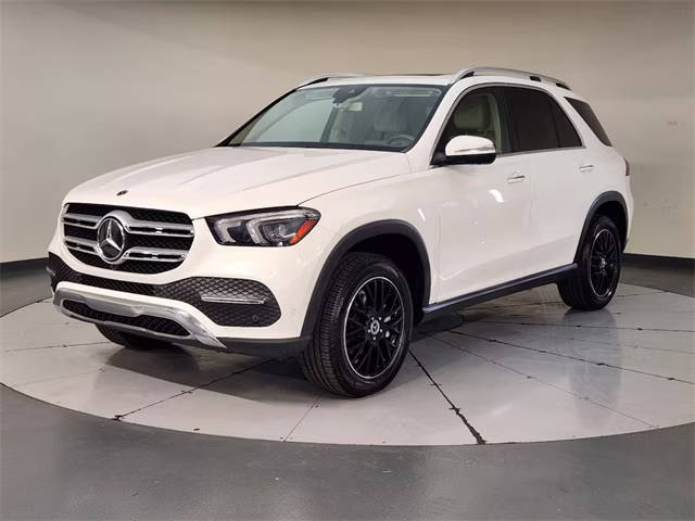 2020 Mercedes-Benz GLE-Class GLE 350 AWD photo