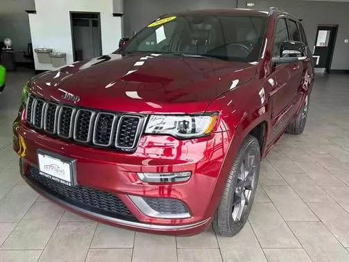 2019 Jeep Grand Cherokee Limited X 4WD photo