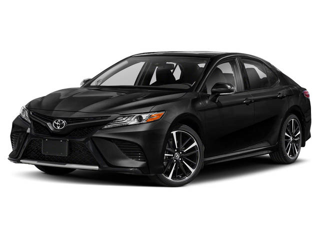 2019 Toyota Camry XSE FWD photo