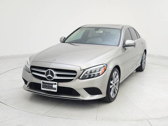 2019 Mercedes-Benz C-Class C 300 RWD photo