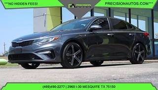2019 Kia Optima LX FWD photo