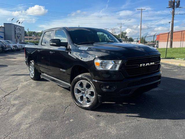2019 Ram 1500 Big Horn/Lone Star 4WD photo