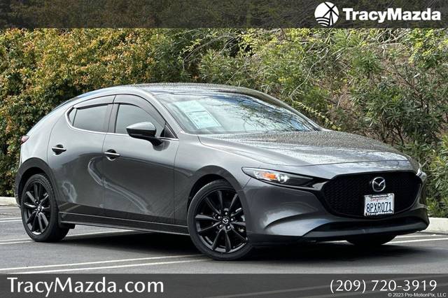 2019 Mazda 3 w/Preferred Pkg FWD photo