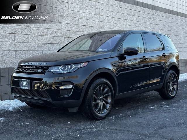 2019 Land Rover Discovery Sport HSE AWD photo