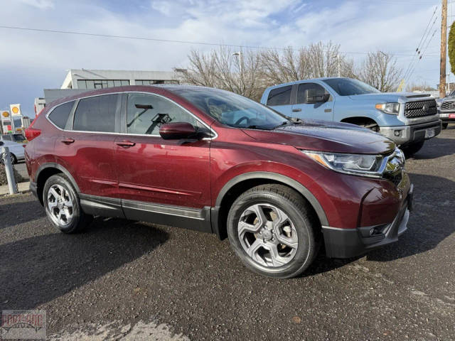 2019 Honda CR-V EX-L AWD photo