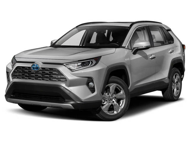 2019 Toyota RAV4 Hybrid Limited AWD photo