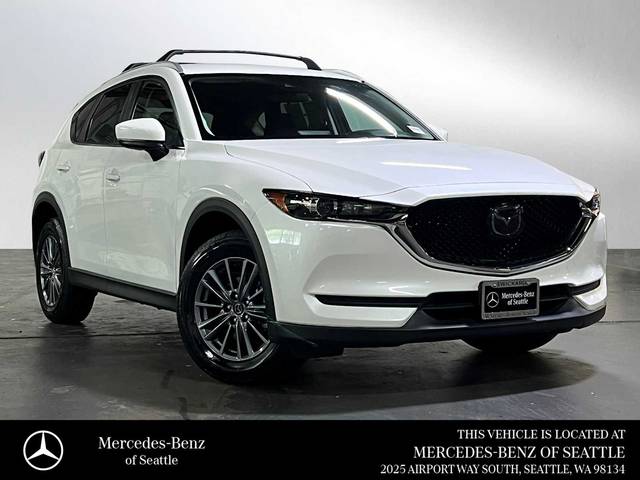 2019 Mazda CX-5 Touring FWD photo