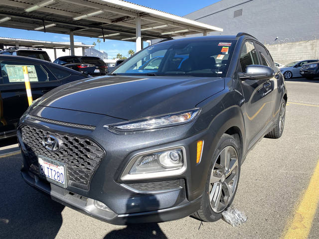 2019 Hyundai Kona Ultimate FWD photo