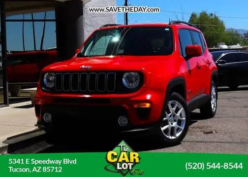 2019 Jeep Renegade Latitude FWD photo