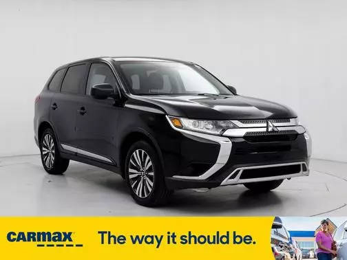 2019 Mitsubishi Outlander ES FWD photo