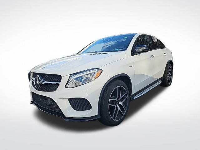 2019 Mercedes-Benz GLE-Coupe AMG GLE 43 AWD photo