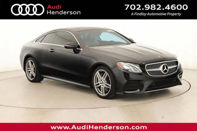 2019 Mercedes-Benz E-Class E 450 RWD photo
