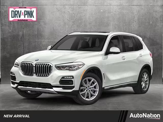 2019 BMW X5 xDrive40i AWD photo