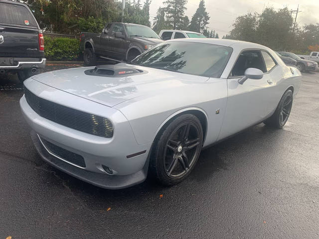 2019 Dodge Challenger R/T Scat Pack RWD photo