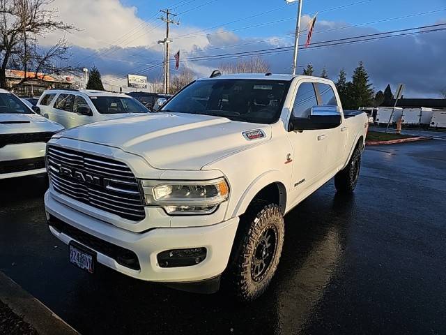 2019 Ram 2500 Laramie 4WD photo