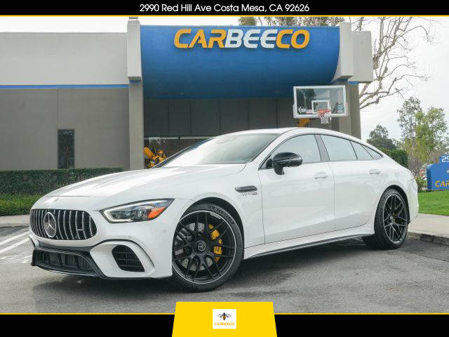 2019 Mercedes-Benz AMG GT AMG GT 63 S AWD photo