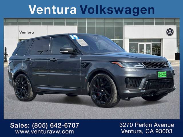 2019 Land Rover Range Rover Sport Dynamic AWD photo