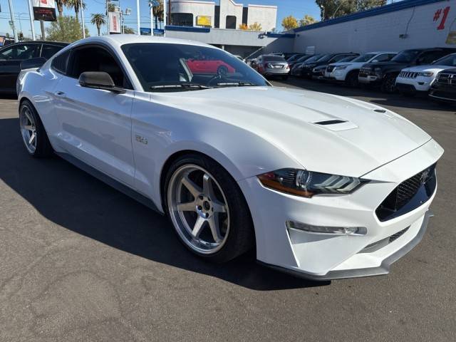 2019 Ford Mustang GT Premium RWD photo