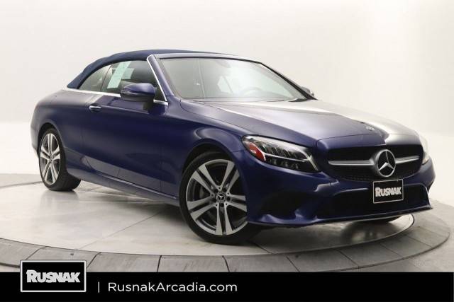 2019 Mercedes-Benz C-Class C 300 RWD photo