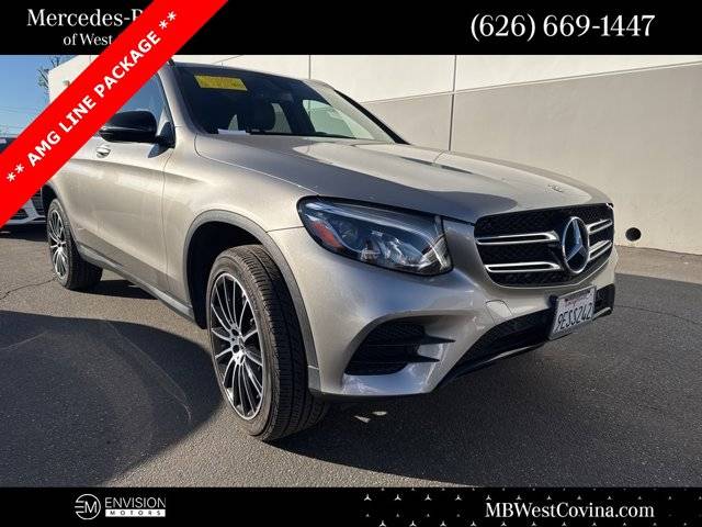 2019 Mercedes-Benz GLC-Class GLC 300 AWD photo