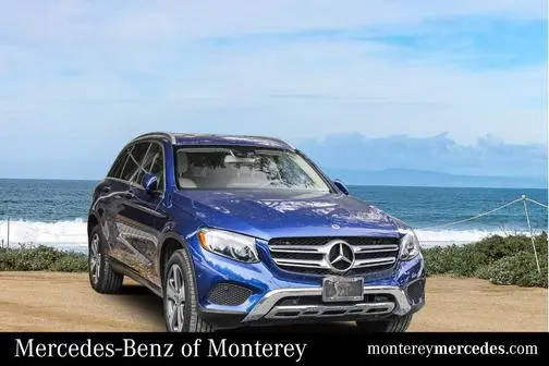 2019 Mercedes-Benz GLC-Class GLC 300 RWD photo