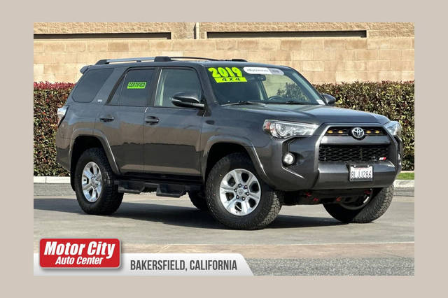 2019 Toyota 4Runner SR5 Premium 4WD photo