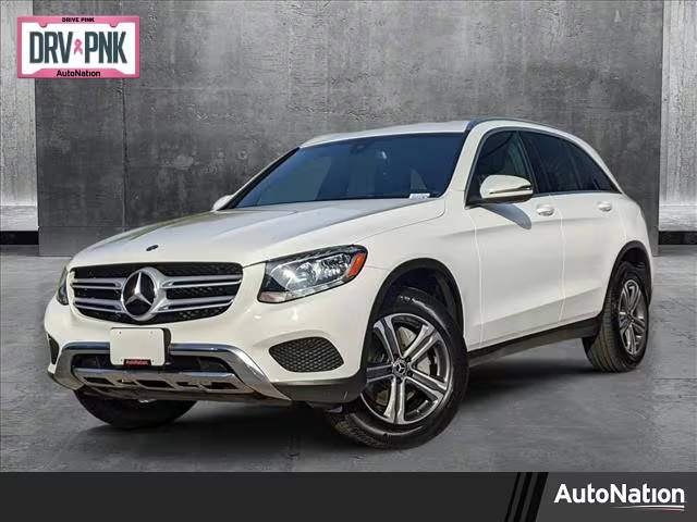 2019 Mercedes-Benz GLC-Class GLC 300 AWD photo