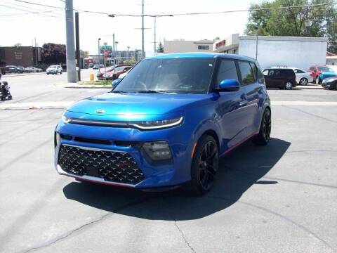 2020 Kia Soul GT-Line Turbo FWD photo