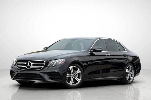 2019 Mercedes-Benz E-Class E 300 RWD photo