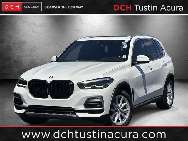 2019 BMW X5 xDrive40i AWD photo