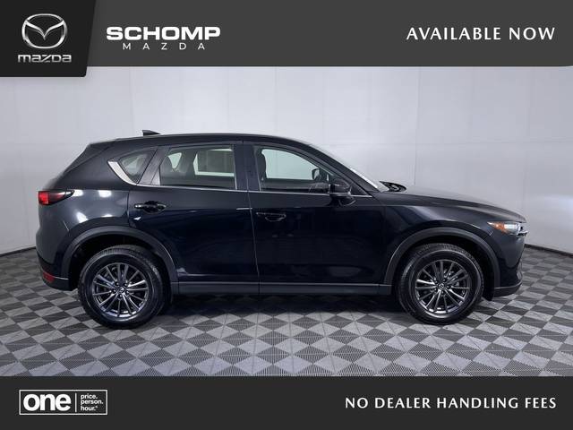 2019 Mazda CX-5 Sport AWD photo