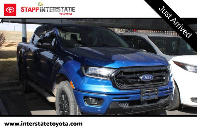 2019 Ford Ranger LARIAT 4WD photo
