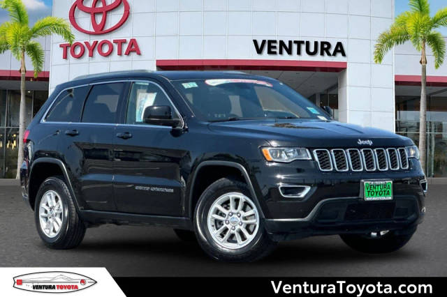 2019 Jeep Grand Cherokee Laredo E RWD photo