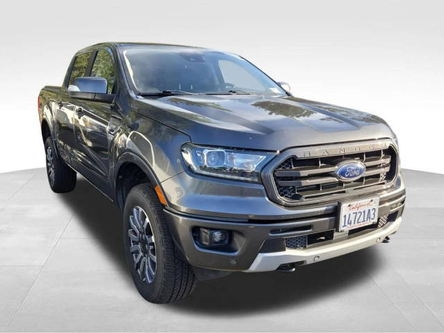 2019 Ford Ranger LARIAT 4WD photo