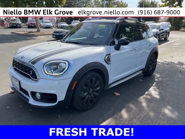 2019 MINI Countryman Cooper S FWD photo