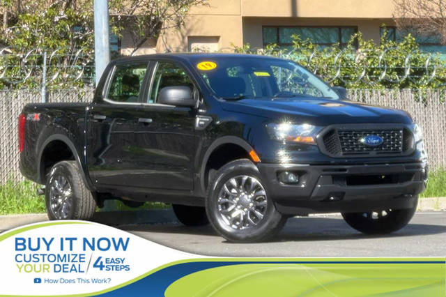 2019 Ford Ranger XL RWD photo