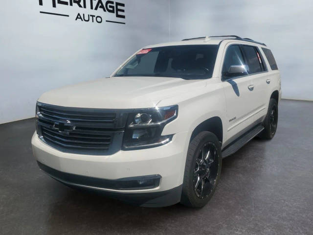 2020 Chevrolet Tahoe Premier 4WD photo
