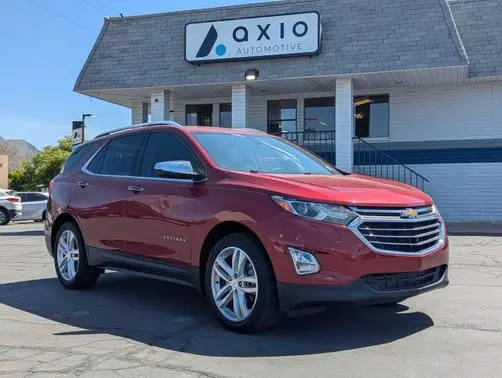 2020 Chevrolet Equinox Premier FWD photo