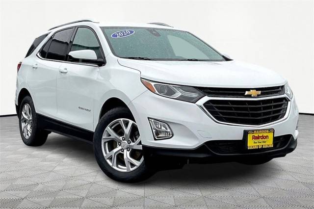 2020 Chevrolet Equinox LT AWD photo