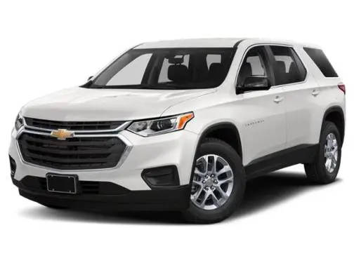 2020 Chevrolet Traverse LS FWD photo