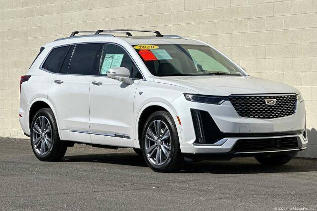 2020 Cadillac XT6 AWD Premium Luxury AWD photo