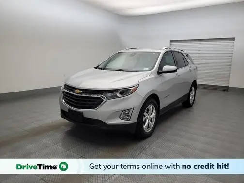 2020 Chevrolet Equinox LT FWD photo