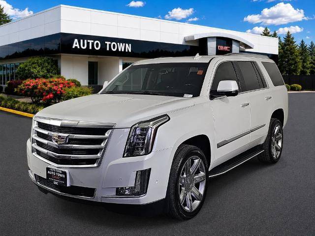 2020 Cadillac Escalade Luxury 4WD photo