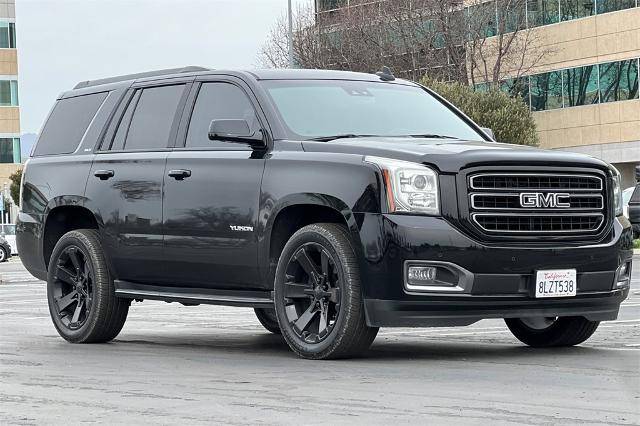 2019 GMC Yukon SLT 4WD photo