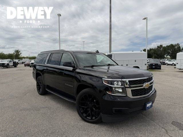 2020 Chevrolet Suburban LT 4WD photo
